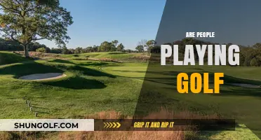Is Golf Still Popular? Exploring Current Trends in Golf Participation