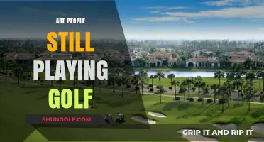 Is Golf Still Popular? Exploring the Game's Enduring Appeal Today