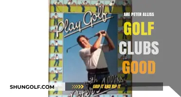 Are Peter Alliss Golf Clubs Worth Your Investment? A Review