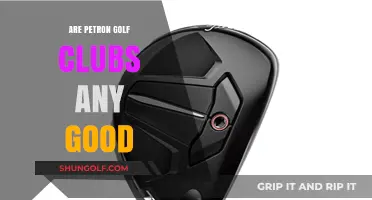Are Petron Golf Clubs Worth It? A Comprehensive Review