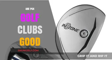 Are PGX Golf Clubs Worth It? A Comprehensive Review and Analysis