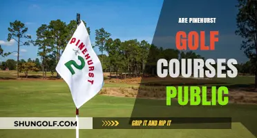 Are Pinehurst Golf Courses Public? Exploring Access and Membership Options