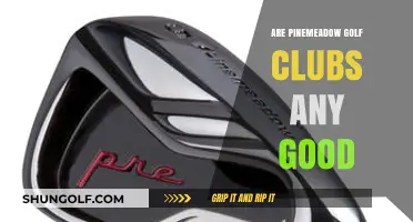 Are Pinemeadow Golf Clubs Worth It? A Comprehensive Review