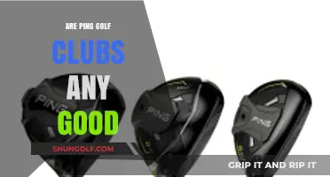 Are Ping Golf Clubs Worth It? A Comprehensive Review and Analysis