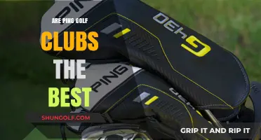 Are Ping Golf Clubs the Best Choice for Your Game?