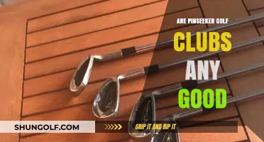 Are Pinseeker Golf Clubs Worth It? A Comprehensive Review