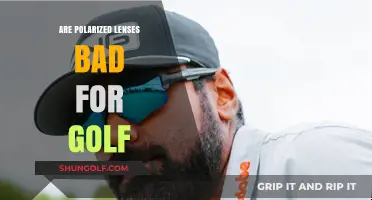 Polarized Lenses: Help or Hindrance for Golfers?
