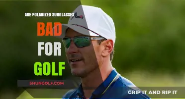 Polarized Sunglasses: Help or Hindrance for Golfers?