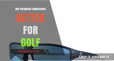 Polarized Sunglasses: Better Golf Vision?