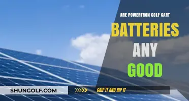 Powertron Golf Cart Batteries: Performance, Durability, and Value Reviewed