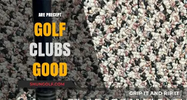 Are Precept Golf Clubs Worth It? A Comprehensive Review and Analysis