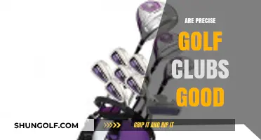 Are Precise Golf Clubs Worth It? A Comprehensive Review and Analysis