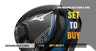 Precision Golf Clubs: Worth the Investment for Your Game?