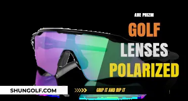 Prizm Golf Lenses: Polarized or Not?