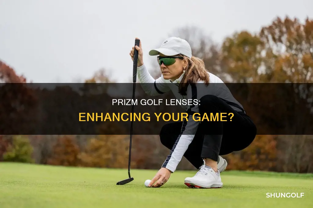 are prizm golf lenses worth it