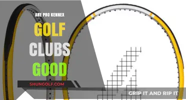 Are Pro Kennex Golf Clubs Worth the Investment? A Review
