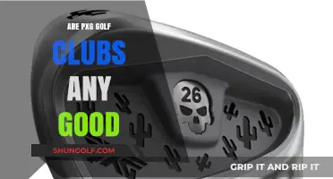 Are PXG Golf Clubs Worth the Hype? A Comprehensive Review