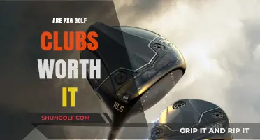 Are PXG Golf Clubs Worth the Investment? A Comprehensive Review