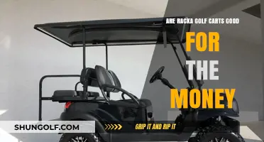 Racka Golf Carts: Worth the Investment or Overpriced?