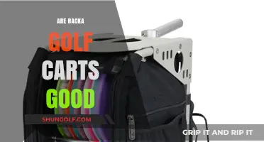 Are Racka Golf Carts Worth It? A Comprehensive Review and Guide