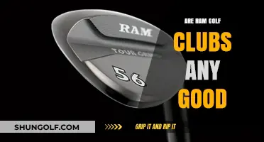 Are RAM Golf Clubs Worth It? A Comprehensive Review and Analysis