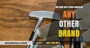 Are RAM Golf Clubs Inspired by Other Brands? Unveiling the Truth