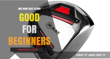 Are Ram Golf Clubs Ideal for Beginner Golfers? A Comprehensive Review