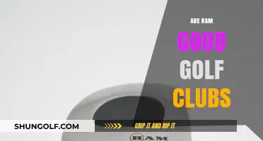 Are RAM Golf Clubs Worth It? A Comprehensive Review and Guide