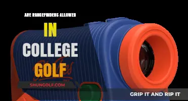 Rangefinders in College Golf: What's the Verdict?