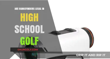 Are Rangefinders Legal in High School Golf? Rules Explained