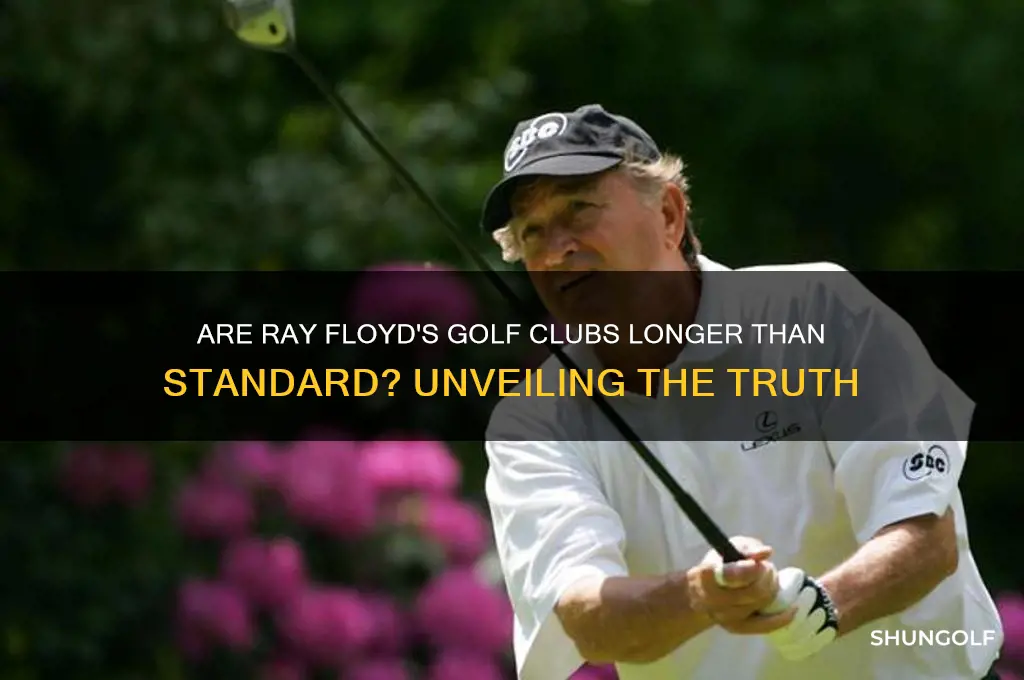 are ray floyd