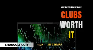 Razer Blade Golf Clubs: Worth the Investment or Overhyped?