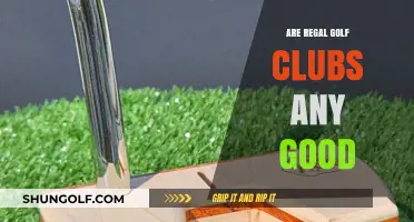 Are Regal Golf Clubs Worth It? A Comprehensive Review and Analysis