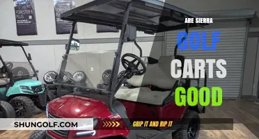 Are Sierra Golf Carts Worth It? A Comprehensive Review and Guide