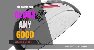 Skymax Golf Clubs Review: Quality, Performance, and Value Explored