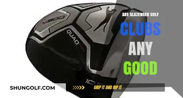 Are Slazenger Golf Clubs Worth It? A Comprehensive Review