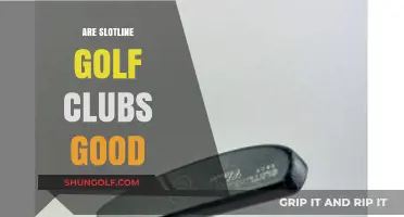 Are Slotline Golf Clubs Worth It? Pros, Cons, and Performance Review