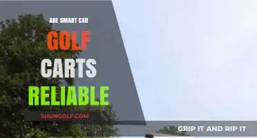 Are Smart Car Golf Carts Reliable? Pros, Cons, and Real-World Performance