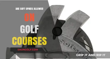Are Soft Spikes Golf Course Friendly? Rules and Benefits Explained