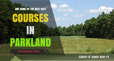 Discover Top Parkland Golf Courses for an Unforgettable Experience