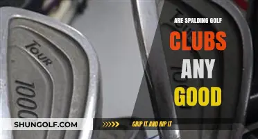 Are Spalding Golf Clubs Worth It? A Comprehensive Review and Analysis