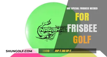 Do You Need Special Frisbees for Disc Golf? Find Out!