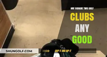 Square Two Golf Clubs Review: Are They Worth Your Investment?