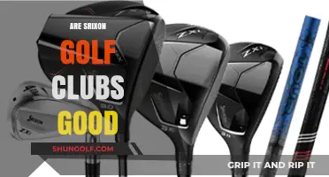 Are Srixon Golf Clubs Worth It? A Comprehensive Review
