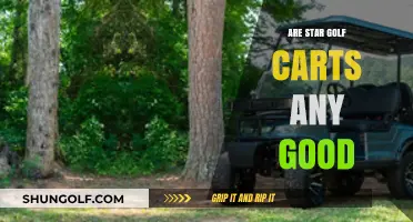 Are Star Golf Carts Worth It? A Comprehensive Review and Guide