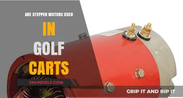 Are Stepper Motors Powering Golf Carts? Exploring the Technology