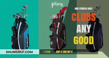 Are Strata Golf Clubs Worth It? A Comprehensive Review and Guide
