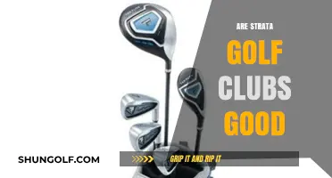 Are Strata Golf Clubs Worth It? A Comprehensive Review