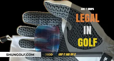 Exploring the Legality of T-Grips in Golf: A Comprehensive Guide