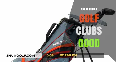 Are Tangkula Golf Clubs Worth It? A Comprehensive Review
